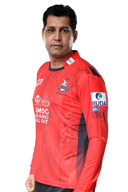 Asif Afridi