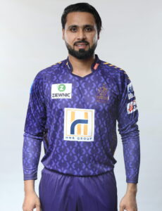 Faheem Ashraf