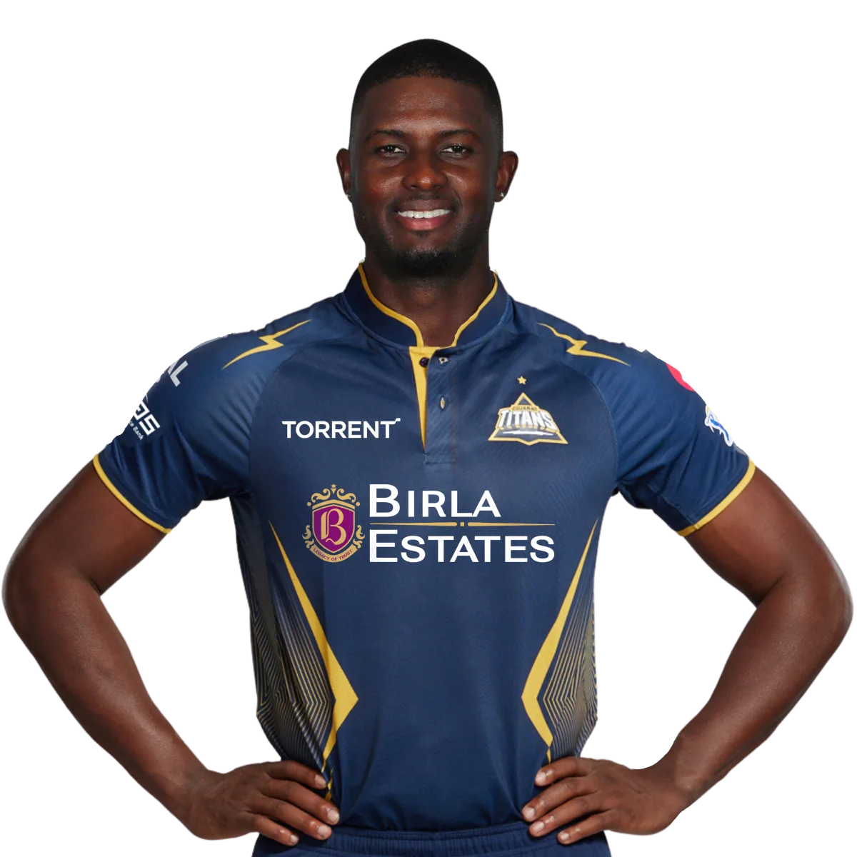 Jason Holder