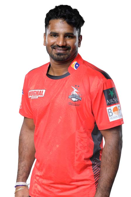 Kusal Perera