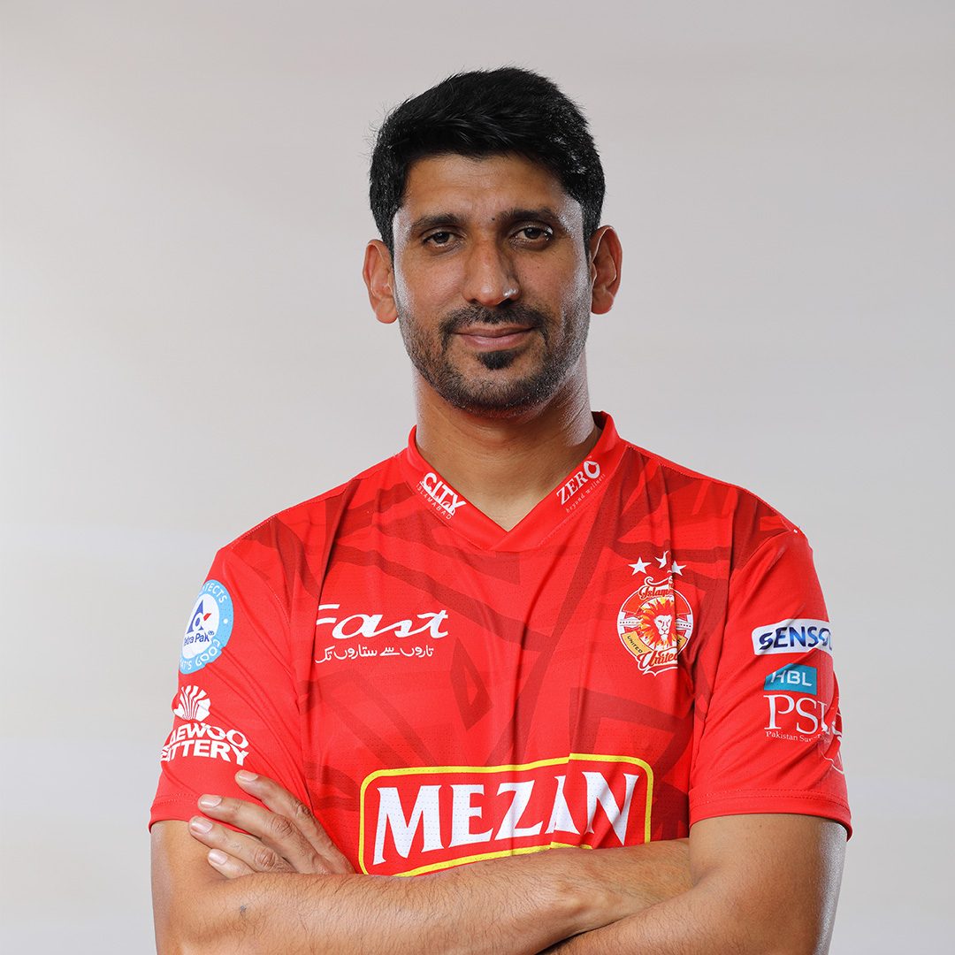 Salman Irshad