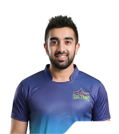 Tabraiz Shamsi