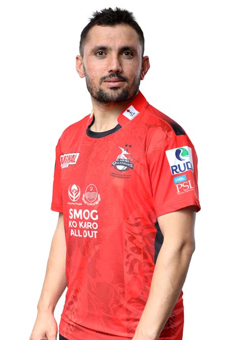 Zaman Khan